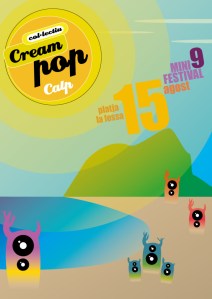 Creampop Calp 2014